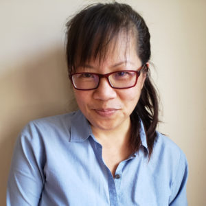 photograph of I Wei Wang