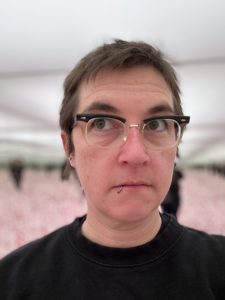 photograph of kendra levine