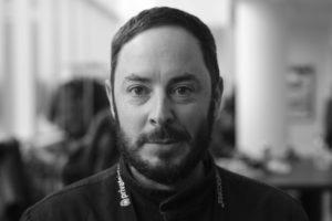 photograph of tim vollmer