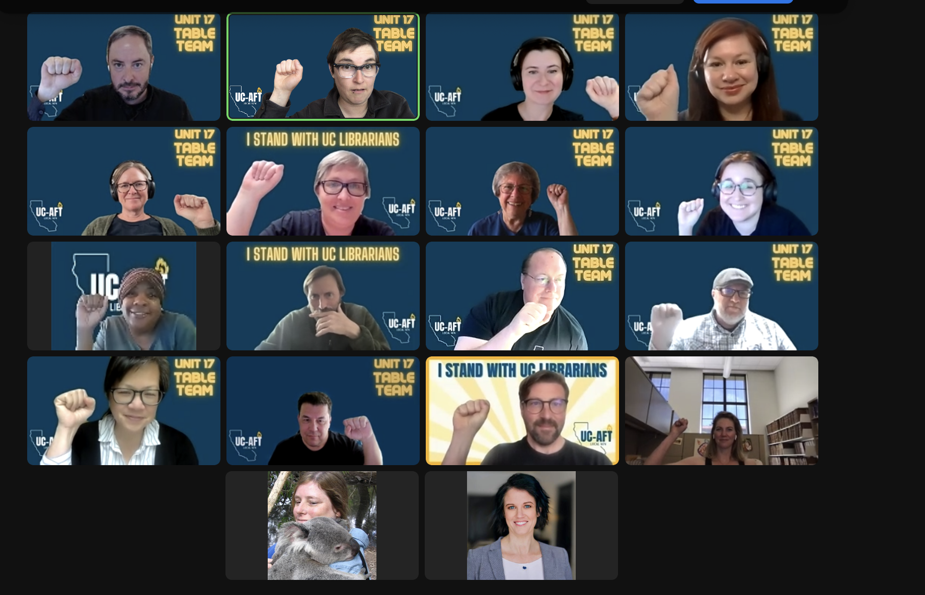 Bargaining Update #12 – May 30, 2024